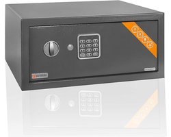 Beveiligde Kluis met Elektronisch Cijferslot voor Laptop en Waardevolle Spullen – foto 2
