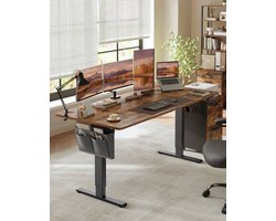 Elektrisch in Hoogte Verstelbaar Bureau - Optimaal Comfort en Productiviteit – foto 1