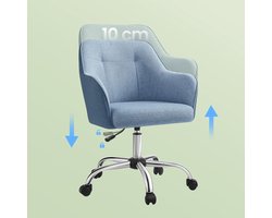 Comfortabele Bureaustoel - Ergonomisch Design voor Optimale Werkervaring – foto 2