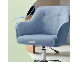 Comfortabele Bureaustoel - Ergonomisch Design voor Optimale Werkervaring – foto 4