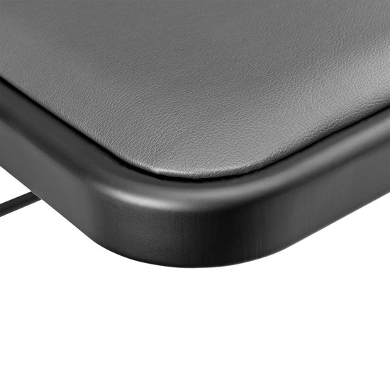 Opvouwbare Bureaustoelen - Set van 6 - Ergonomisch en Modern Grijs Design – foto 5