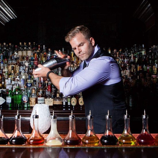 Luxe Cocktail Maakset met Complete Barman Kit – foto 1