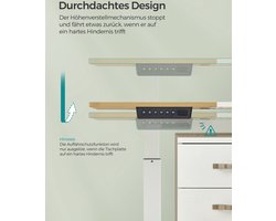 Elektrisch Verstelbaar Zit-Sta Bureau - Productiviteit & Comfort – foto 5