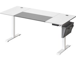 Elektrisch Zit-Sta Bureau - Ergonomisch Verstelbaar Werkplek – foto 1