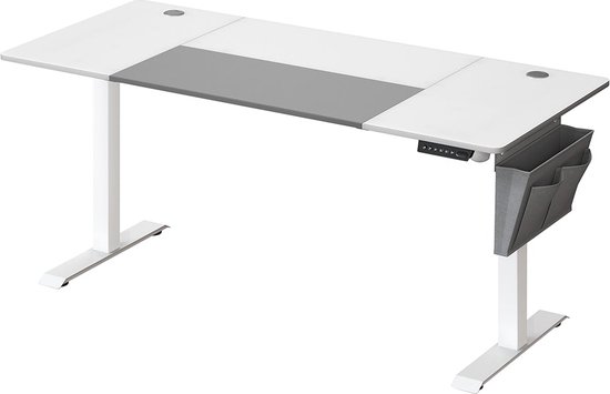 Elektrisch Zit-Sta Bureau - Ergonomisch Verstelbaar Werkplek – foto 2