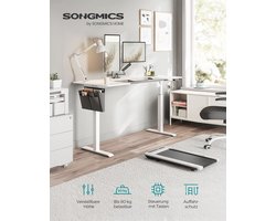 Elektrisch Zit-Sta Bureau - Ergonomisch Verstelbaar Werkplek – foto 3