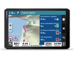 Geavanceerd Navigatiesysteem voor Campers en Caravans met 8 inch Scherm – foto 2