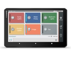Geavanceerd Navigatiesysteem voor Campers en Caravans met 8 inch Scherm – foto 4