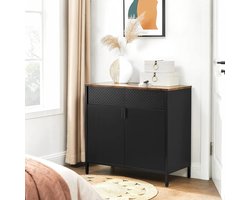Veelzijdige Opbergkast voor Huis of Kantoor - 80x40x76 cm – foto 2