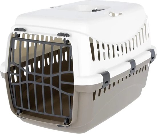 Praktische Transportbox voor Huisdieren - Robuust en Lichtgewicht – foto 1