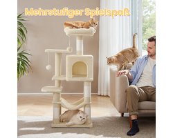 Luxe Krabpaal met Diverse Speel- en Rustplekken – foto 1