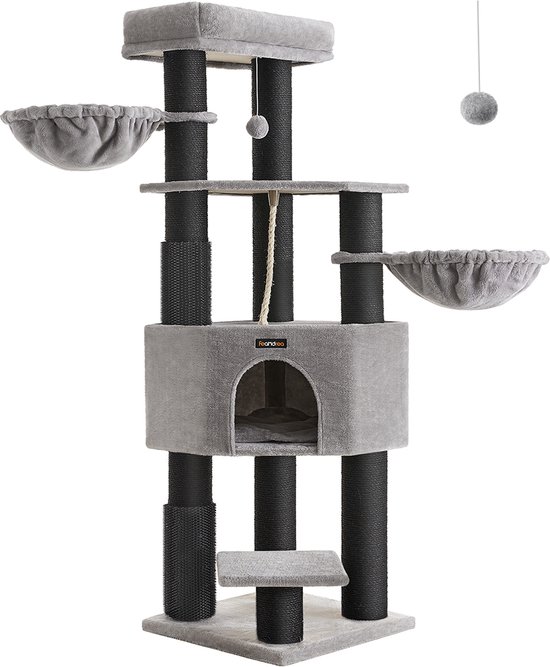 Luxe Krabpaal met Zelfverwarmende Dekens - 160 cm Hoog – foto 2