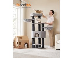 Luxe Krabpaal met Zelfverwarmende Dekens - 160 cm Hoog – foto 3
