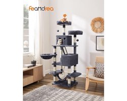 Luxe Kattenverblijf XL met Klimmogelijkheden en Speelplezier – foto 5