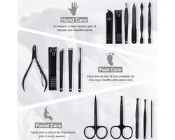 Luxe Manicure- en Pedicureset voor Complete Verzorging – foto 3