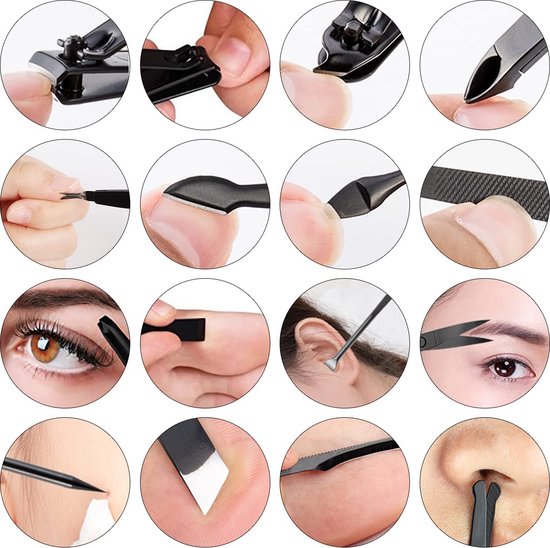 Luxe Manicure- en Pedicureset voor Complete Verzorging – foto 5