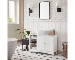 Luxe Badkamer Onderkast – Staand Model met Opbergruimte – foto 5