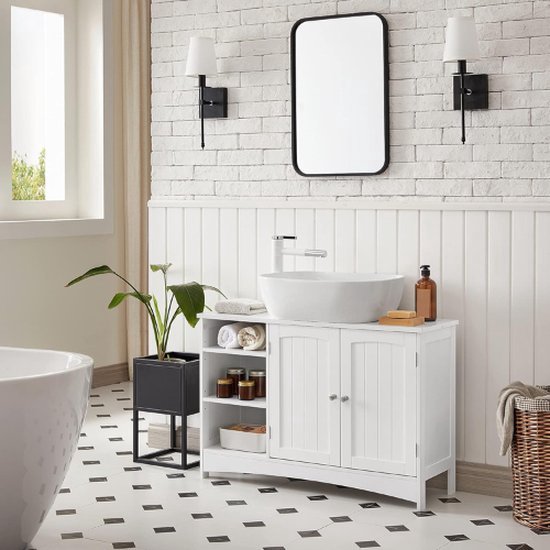 Luxe Badkamer Onderkast – Staand Model met Opbergruimte – foto 6