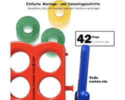 Groot Strategisch Verbindingsspel - Eindeloos Plezier voor Familie – foto 5