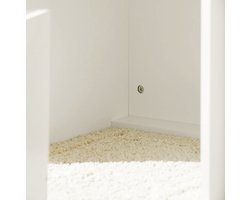 Veelzijdige Speelgoed- en Opbergkast voor de Kinderkamer - MDF – foto 6