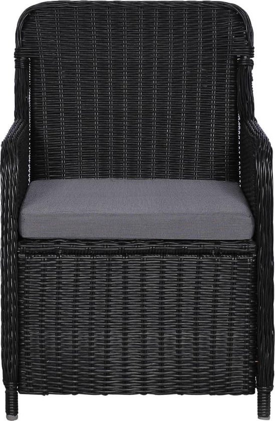Luxe 11-delige Tuinset met Ligbedden en Acaciahouten Tafel – foto 5