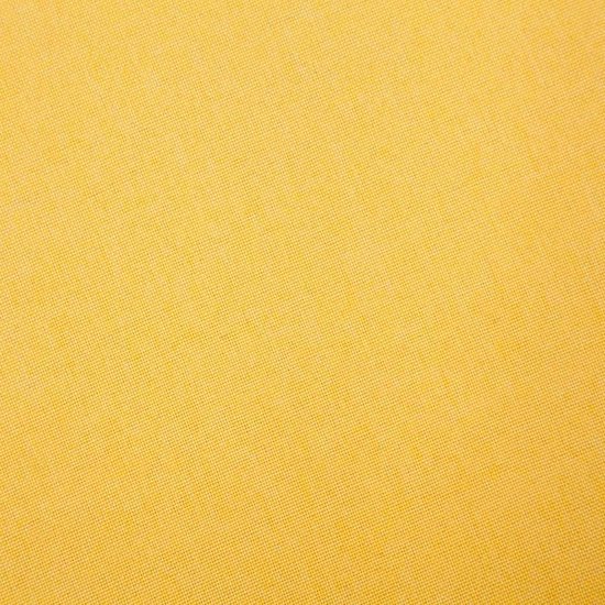 Comfortabel 2-delig Bankstel van stof in zonnig geel – foto 5