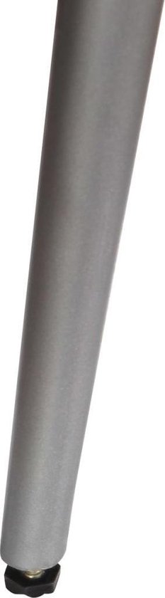 Unieke Eettafel van Gerecycled Hout - 120x60 cm – foto 2
