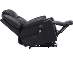 Comfortabele Elektrische Relaxfauteuil met Sta-Op Hulp en Massagefunctie – foto 6