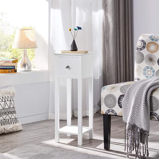 Elegant Nachtkastje - Nachttafel voor Slaapkamer of Woonkamer – foto 1