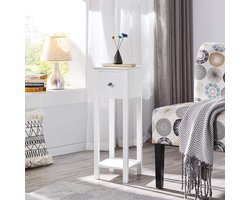 Elegant Nachtkastje - Nachttafel voor Slaapkamer of Woonkamer – foto 2