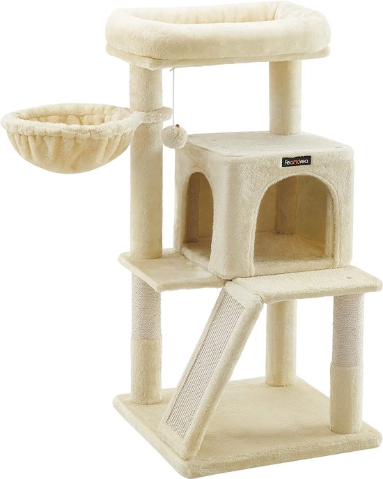 Royale Krabpaal met Comfortabel Platform en Dubbele Toegang – foto 1