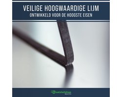 Afdichtingstape Set voor Spoelbak en Kookplaat - Waterdicht en Duurzaam – foto 3