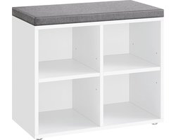 Praktische Schoenenbank met Opbergruimte - Stijlvolle Entree – foto 2