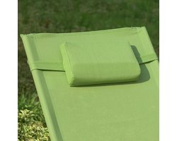 Comfortabele Ligbedden Set - Groen (2 stuks) – foto 6