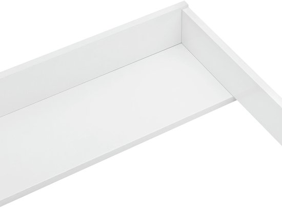 Comfortabel Verschoningsopzetstuk voor Commode - Wit – foto 6