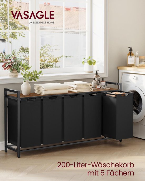 Praktische Wascollectie Organizer met Plank – Ruim en Stijlvol – foto 1