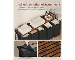 Praktische Wascollectie Organizer met Plank – Ruim en Stijlvol – foto 6