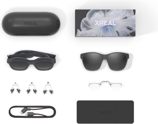 Geavanceerde Smart Glasses - Draagbaar Display tot 330 inch – foto 5