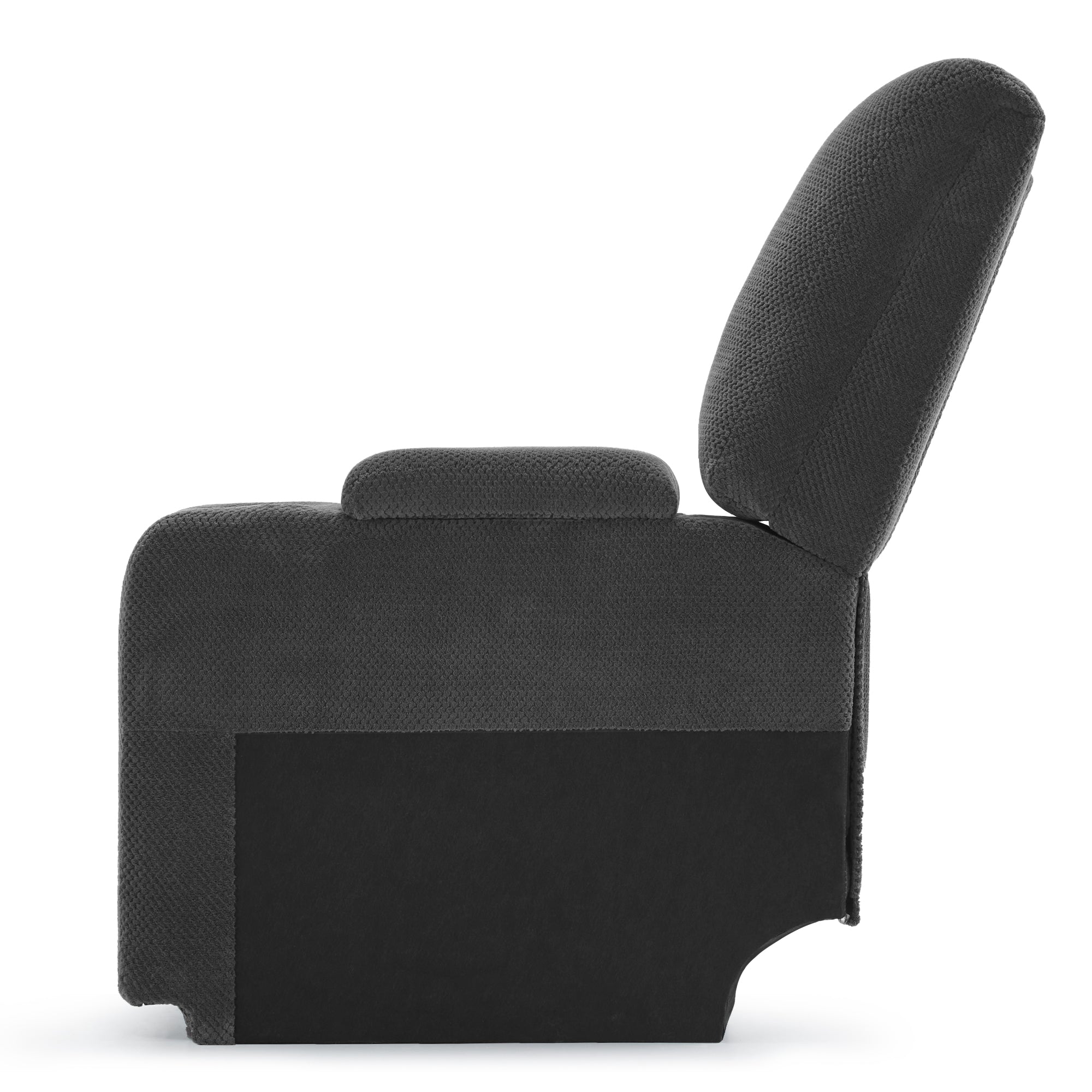 console, reserveonderdeel voor 2-zits elektrisch bank 7009 (grijs) – foto 5