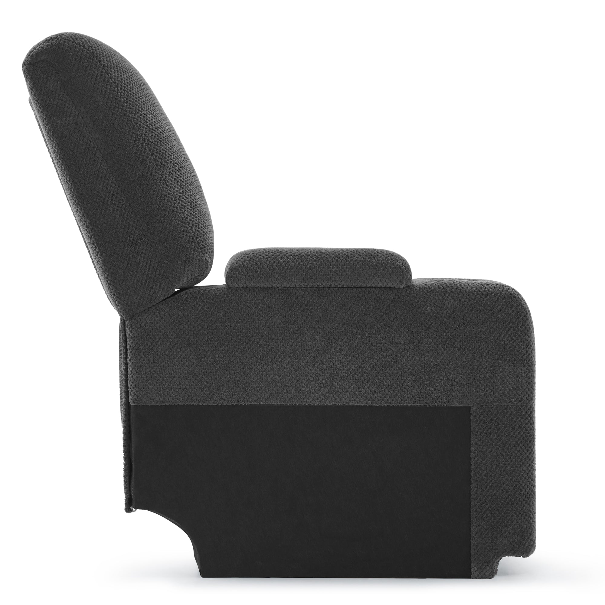 console, reserveonderdeel voor 2-zits elektrisch bank 7009 (grijs) – foto 7