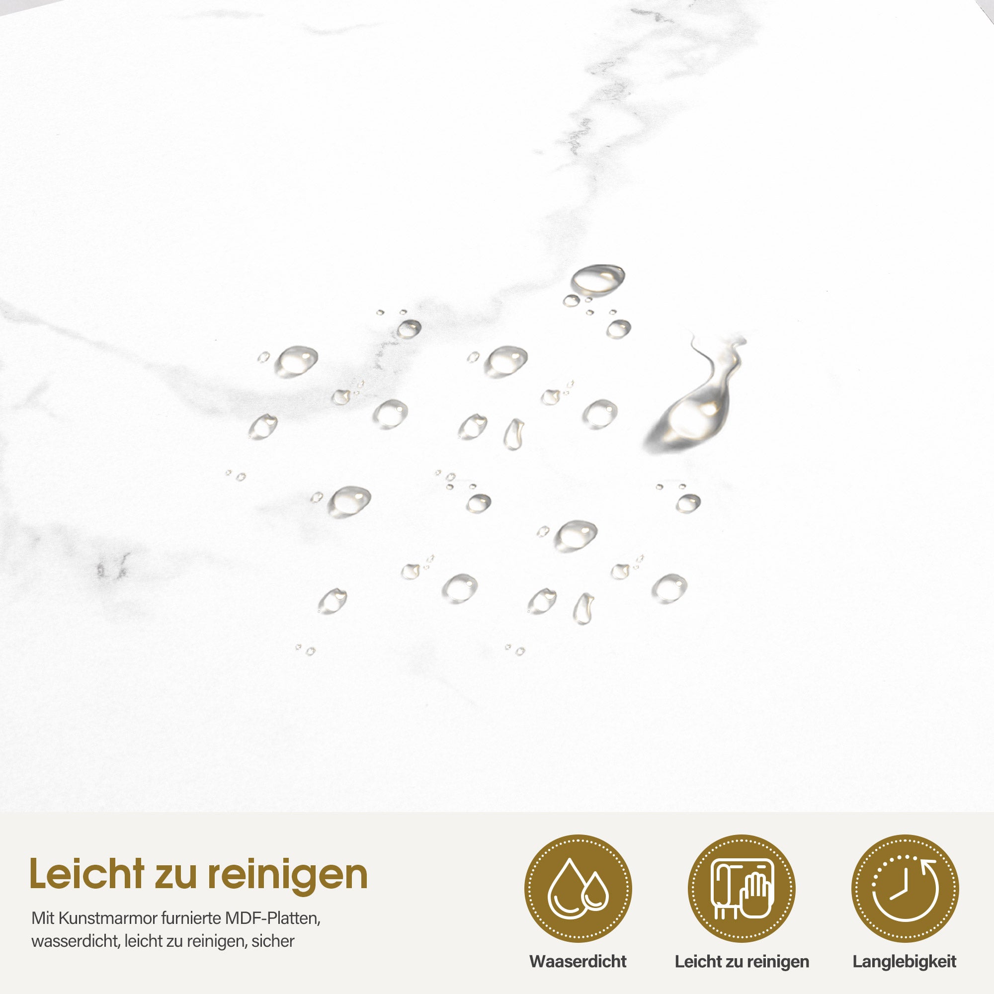 Manicuretafel met afzuiging, 4 lades, 1 rek, 5 opbergvakken, 2464 – foto 8