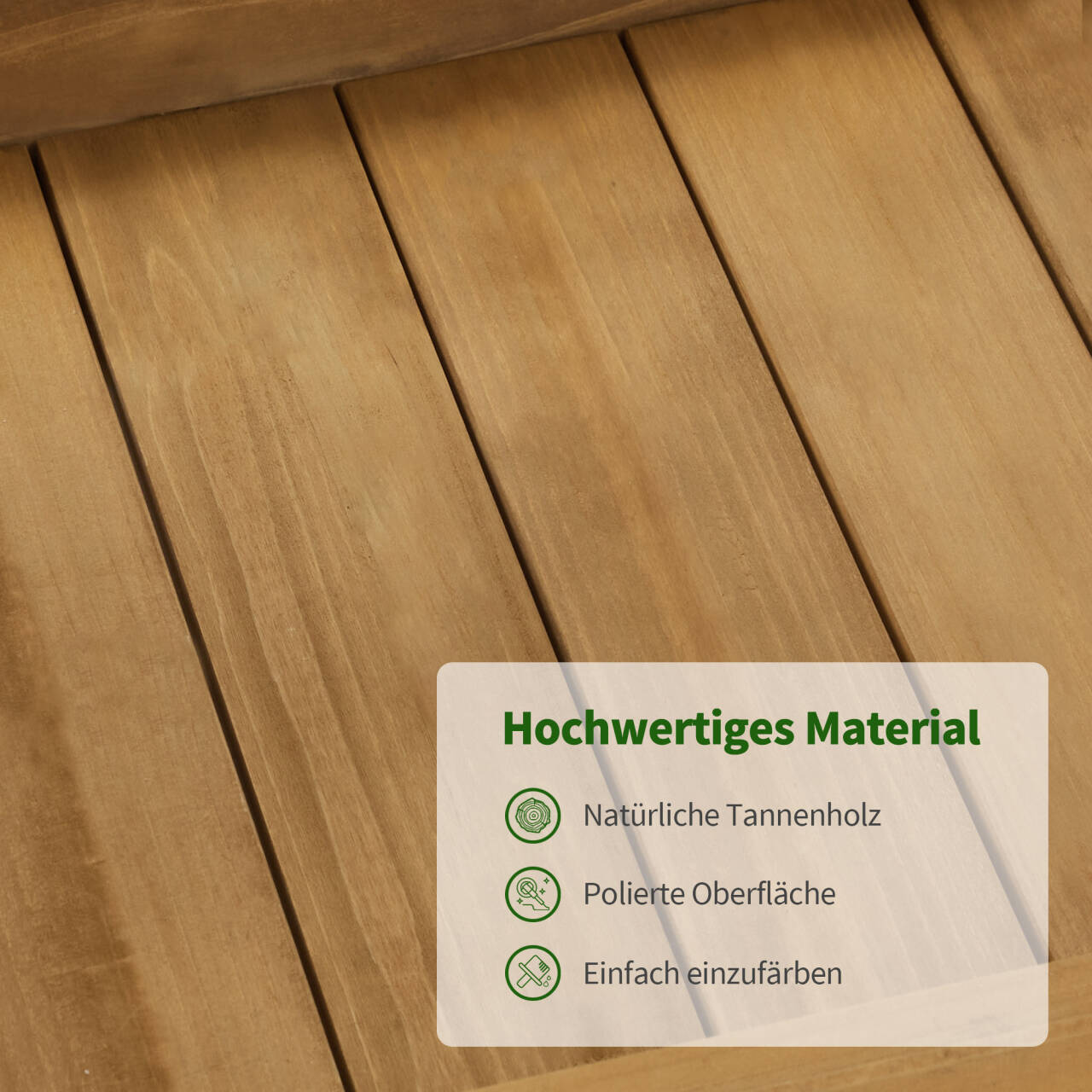 Plantentafel met lade, plank, gegalvaniseerd werkblad en kast (natuur) – foto 7