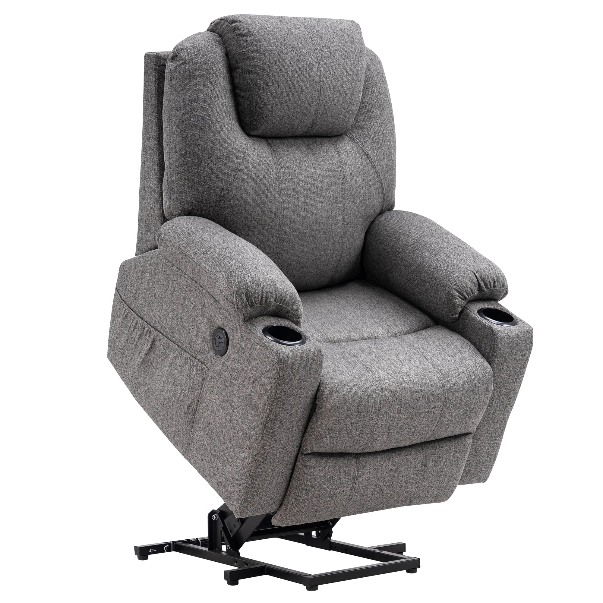 MCombo 7040 poltrona relax elettrica alzapersona – foto 22