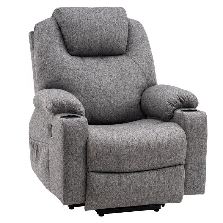 MCombo 7040 poltrona relax elettrica alzapersona – foto 23