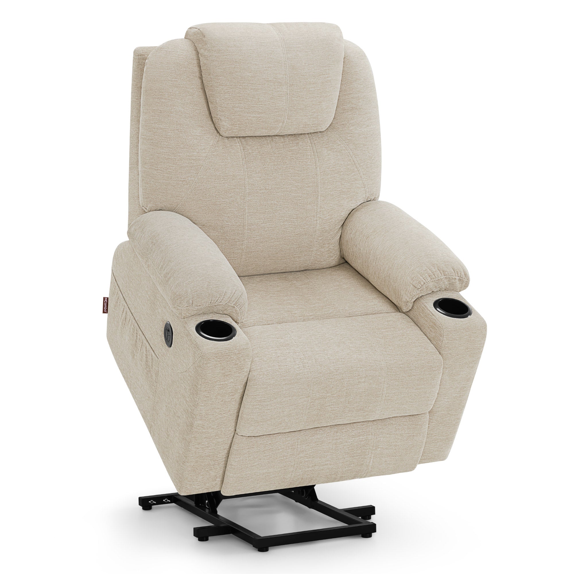 MCombo 7040 poltrona relax elettrica alzapersona – foto 43