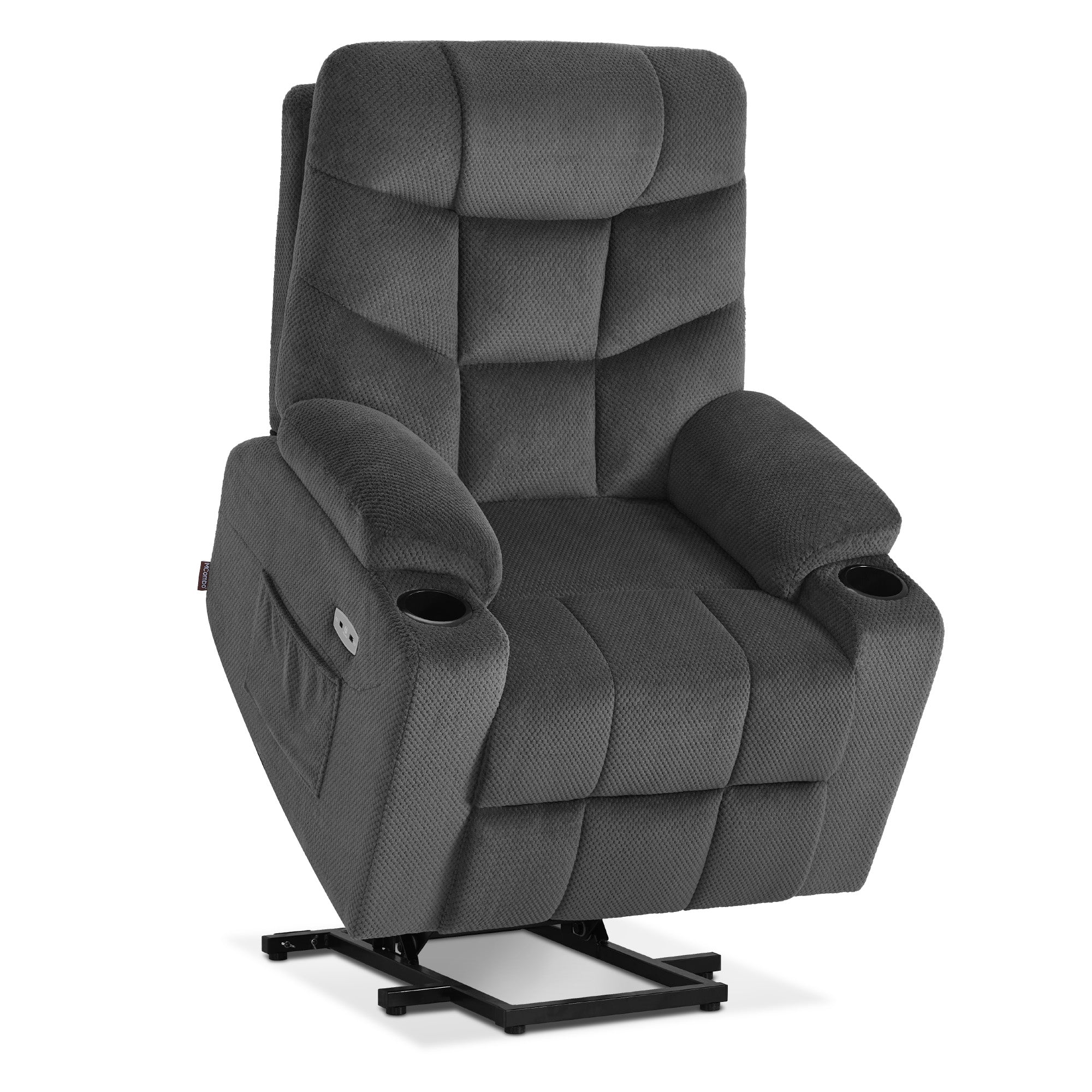 elektrische relaxfauteuil met sta-op hulp en USB 7286 – foto 17