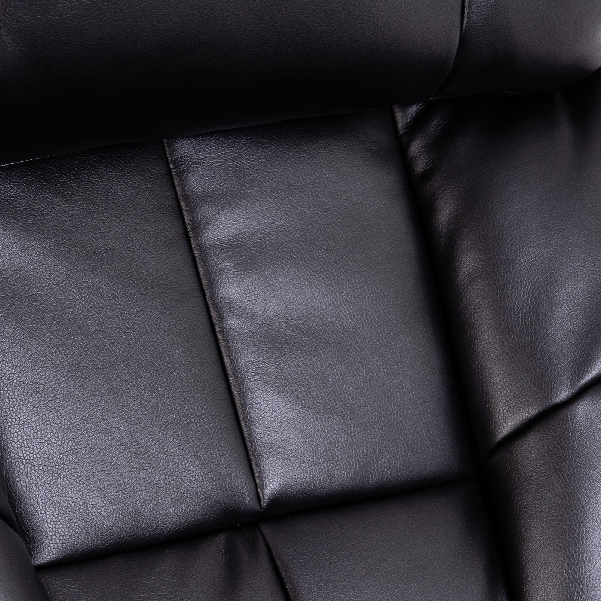 Massagestoel met Hocker, 360° Draaibaar, Relaxfauteuil met Ligfunctie, 9068 – foto 7