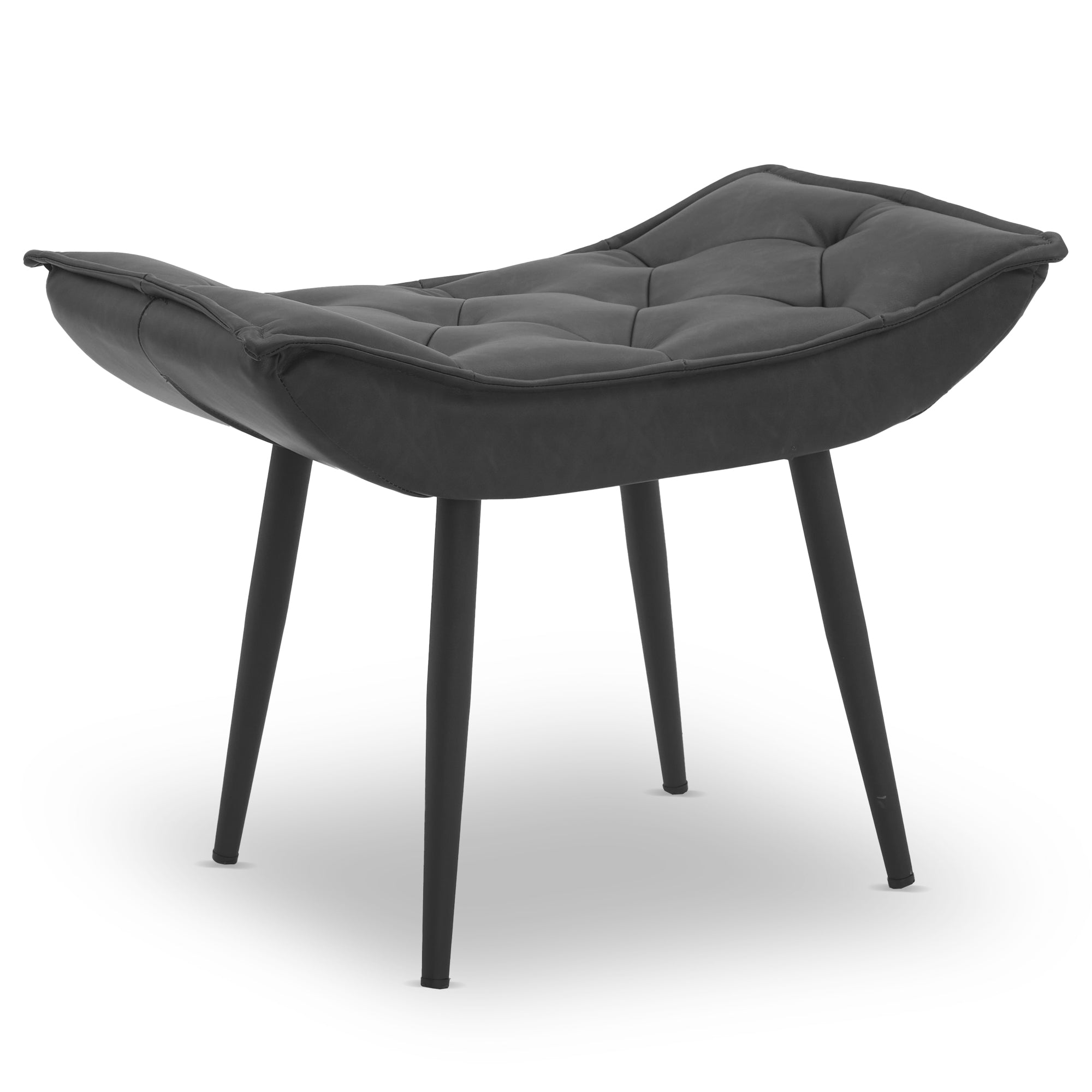 Relaxfauteuil TV-stoel Microvezel met/zonder hocker, 4778, 4779 – foto 13