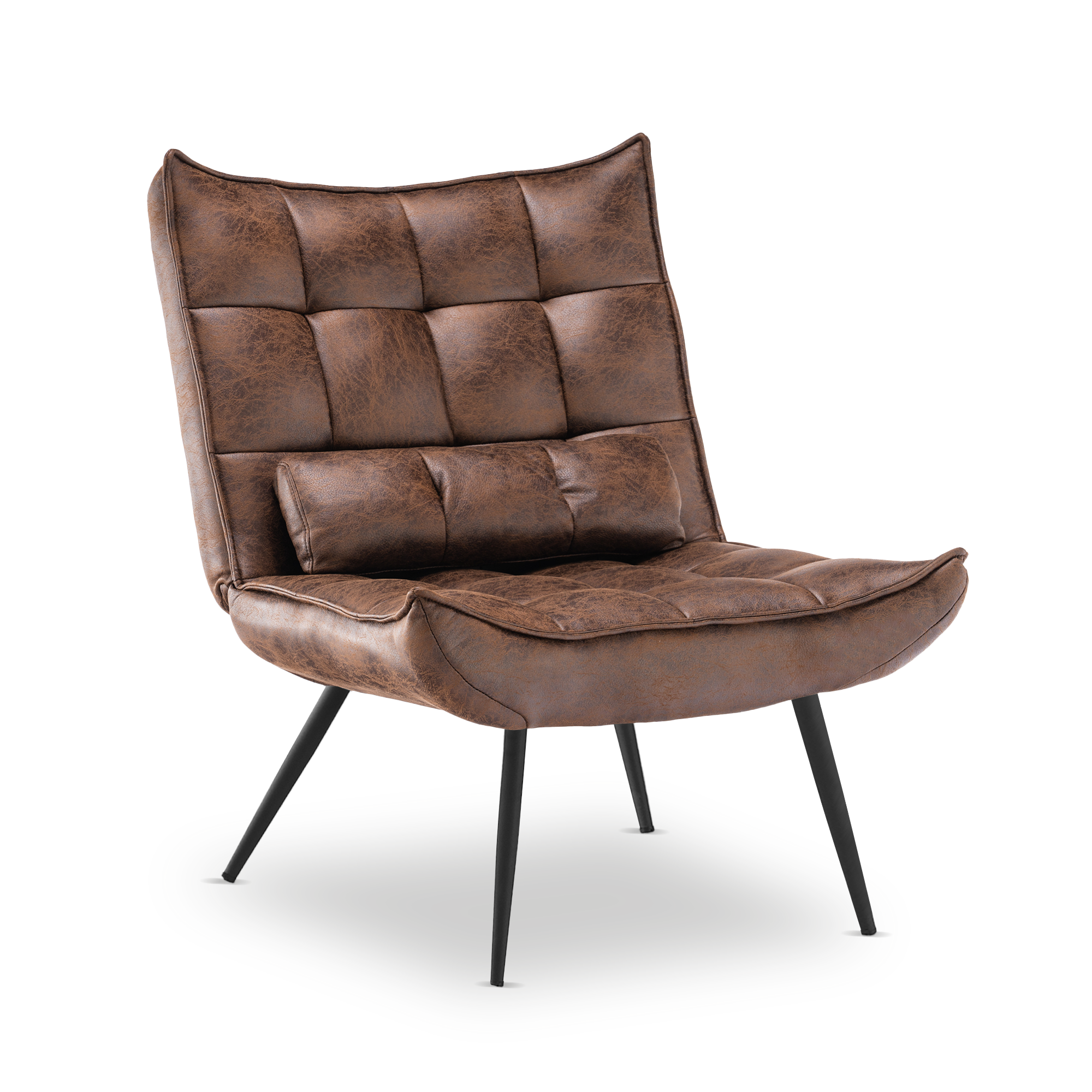 Relaxfauteuil TV-stoel Microvezel met/zonder hocker, 4778, 4779 – foto 25