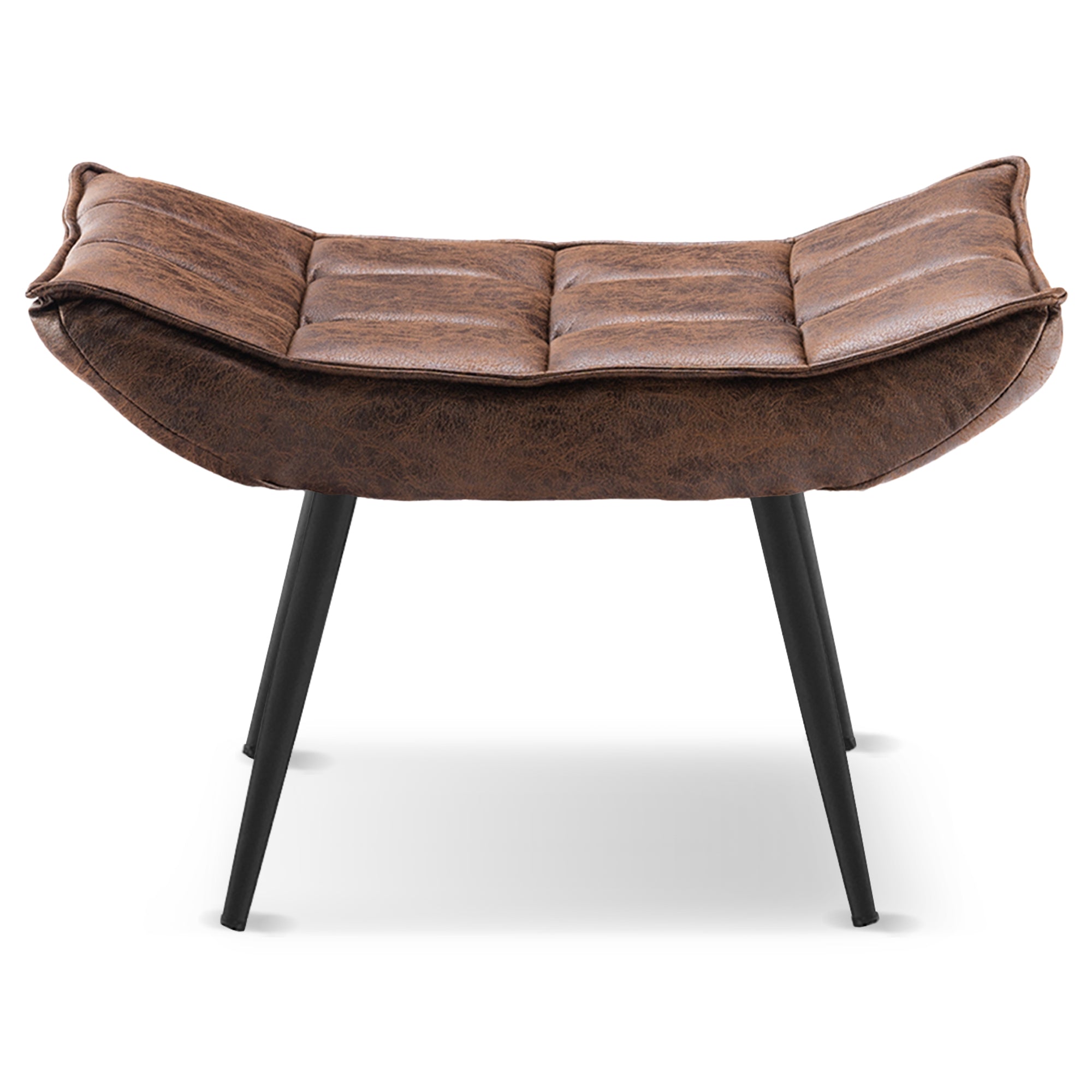 Relaxfauteuil TV-stoel Microvezel met/zonder hocker, 4778, 4779 – foto 35